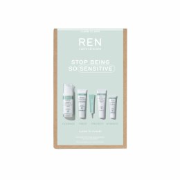 Zestaw Kosmetyków dla Kobiet Ren Stop Being So Sensitive 5 Części