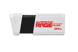 Patriot Rage Prime 600 MB/s 256GB USB 3.2 8k IOPs