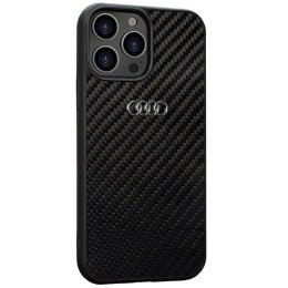 Audi Carbon Fiber iPhone 13 Pro Max 6.7