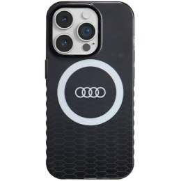 Audi IML Big Logo MagSafe Case iPhone 14 Pro 6.1