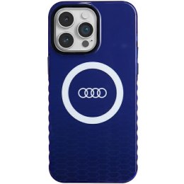 Audi IML Big Logo MagSafe Case iPhone 14 Pro Max 6.7