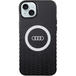 Audi IML Big Logo MagSafe Case iPhone 15 Plus / 14 Plus 6.7