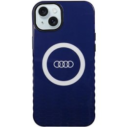 Audi IML Big Logo MagSafe Case iPhone 15 Plus / 14 Plus 6.7