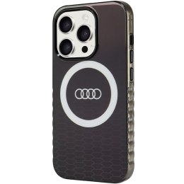 Audi IML Big Logo MagSafe Case iPhone 15 Pro 6.1