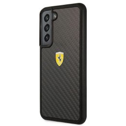 Ferrari FEHCS22SFCAK S22 S901 czarny/black hardcase On Track Real Carbon