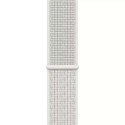 Pasek Apple Watch MX802AM/A 38/40/41mm Nike Sport Loop Summit biały/white