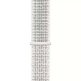 Pasek Apple Watch MX802AM/A 38/40/41mm Nike Sport Loop Summit biały/white