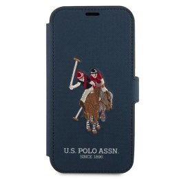 US Polo USFLBKP12LPUGFLNV iPhone 12 Pro Max 6,7