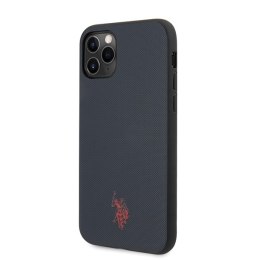 US Polo USHCN65PUNV iPhone 11 Pro Max granatowy/navy Polo Type Collection