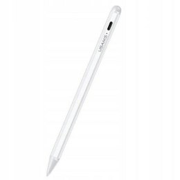 USAMS Active Touch Screen pen rysik For iPad biały/white ZB223DRB01 (US-ZB223)