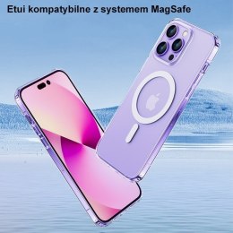 USAMS Etui Ice Magnet iPhone 14 Plus / 15 Plus 6,7