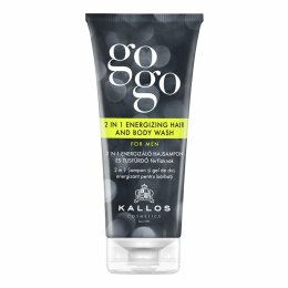 Żel i Szampon Kallos Cosmetics Gogo 200 ml