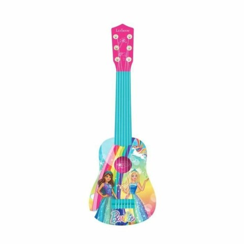 Gitara Dziecięca Lexibook Barbie