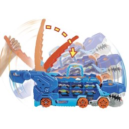 Hot Wheels City T-Rex Mega Transporter HNG50 MATTEL p1