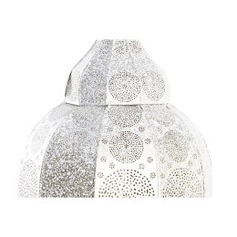 Lampa Sufitowa DKD Home Decor 31 x 31 x 64 cm Złoty Biały Żelazo 50 W