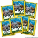 Pakiet kart Panini National Geographic - Dinos (FR) 7 Koperty