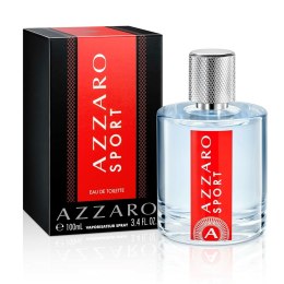 Perfumy Męskie Azzaro Sport EDT 100 ml