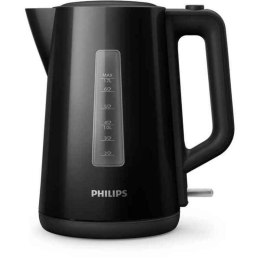 Czajnik Philips Series 3000 2200W Czarny Plastikowy 2200 W 1,7 L (1,7 L)