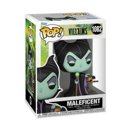 Figurka kolekcjonerska Funko Pop! DISNEY VILLANOS MALEFICA