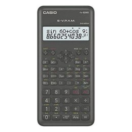 Kalkulator naukowy Casio FX-82MS-2 Czarny