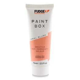 Koloryzacja Półtrwała Fudge Professional Paintbox Coral Blush 75 ml