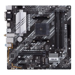 MB AMD B550 SAM4 MATX/PRIME B550M-A WIFI II ASUS