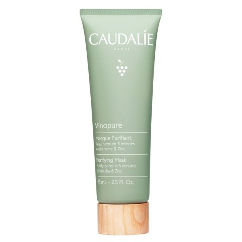 Maseczka Oczyszczająca Caudalie Vinopure 75 ml