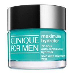 Nawilżający Kuracja do Twarzy Clinique For Men Maximum Hydrator (50 ml)