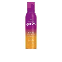 Pianka Modelująca Schwarzkopf Got2b Espuma 250 ml