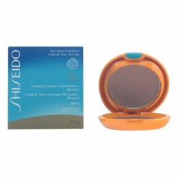 Podkład pod makijaż puder Shiseido Expert Sun Compact Foundation 12 g