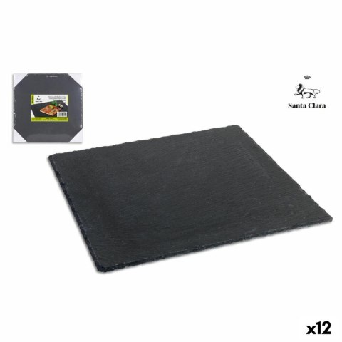 Taca Santa Clara Alfares Deska 30 x 30 cm 6 mm (12 Sztuk)