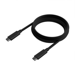 Kabel USB Aisens A107-0707 5 m Czarny (1 Sztuk)