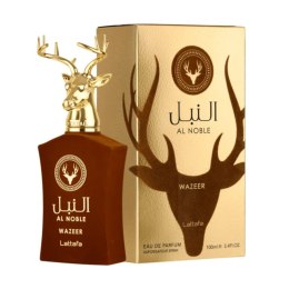 Perfumy Unisex Lattafa Al Noble Wazeer EDP 100 ml