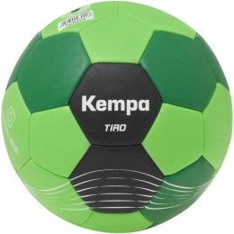 Piłka do Piłki Ręcznej Kempa Tiro Kolor Zielony (Rozmiar 0)