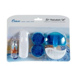 Air freshener set WC Oceaniczny (12 Sztuk)