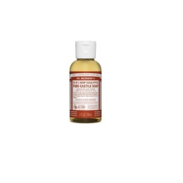 Mydło w płynie Dr Bronner's 60 ml Eukaliptus