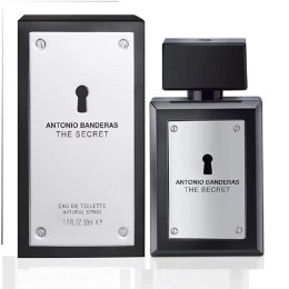 Perfumy Męskie Antonio Banderas The Secret 50 ml