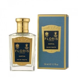 Perfumy Męskie Floris Santal 50 ml