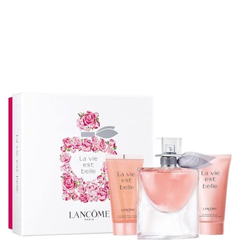 Set Kosmetyczny Lancôme La vie est belle La vie est belle EDP 3 Części