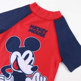 Koszulka kąpielowa Mickey Mouse Czerwony - 18 Miesięcy