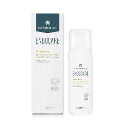 Środek Czyszczący do Twarzy Endocare Aquafoam 125 ml