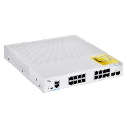 CBS250 Smart 16-port GE, 2x1G SFP