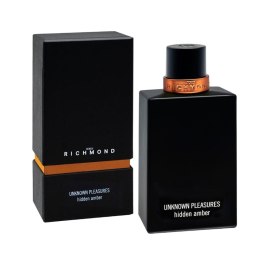 Perfumy Unisex John Richmond Unknown Pleasures Hidden Amber EDP 100 ml