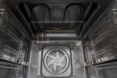 Kuchnia gazowo-elektryczna 618GEH2.33HZpTaDpAF(Xsx)