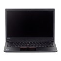 LENOVO ThinkPad T14 G1 i5-10310U 16GB 512GB SSD 14" FHD Win11pro (qwerty) + zasilacz UŻYWANY