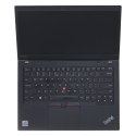 LENOVO ThinkPad T14 G1 i5-10310U 16GB 512GB SSD 14" FHD Win11pro (qwerty) + zasilacz UŻYWANY