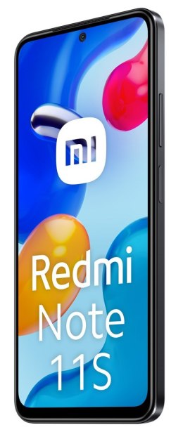 Smartfon Xiaomi Redmi Note 11S 6/128GB Szary