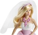 Barbie Lalka Panna Młoda CFF37 p3 MATTEL