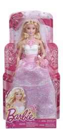 Barbie Lalka Panna Młoda CFF37 p3 MATTEL