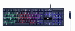 KEYBOARD USB GAMING KIT ENG/GHOST GGS-UMGL4-02 GEMBIRD